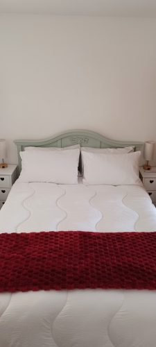 Comfortable Double Bed