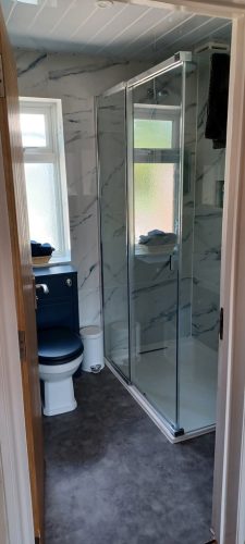 Shower Room