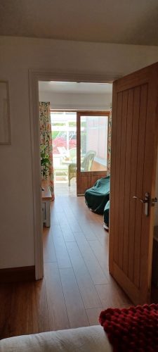 Sitting Room & Conservatory